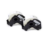 2 Rotolo etichette sostituisce Brother DK-11203