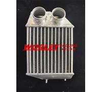 2 ROW Side mount aluminum intercooler for Renault Super 5 R5 GT turbo 1985-1991