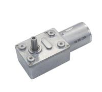 2 RPM a 375 RPM 6V/12V24V albero singolo autobloccante reversibile Worm Gear Motor High Torque Speed Riduzione JGY370 Riduzione dell'ingranaggio