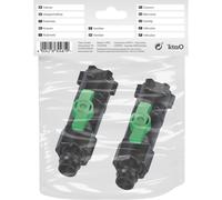 Tetra Rubinetti di Chiusura EX 1500 - 1 set
