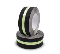 2 Rulli Nastro Antiscivolo 10M X 50Mm Nastro Grip Autoadesivo