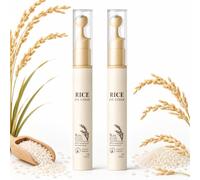 2 rulli per crema occhi di riso