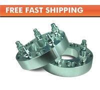 2 Ruota Adattatori 5 Manico Dodge RAM 1500 1.5 " Distanziatori 9/16 "