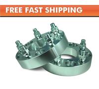 2 Ruota Adattatori 5x120 A 5x5 " (127mm) 5 Manico Silverado Yukon Cerchi Su BMW