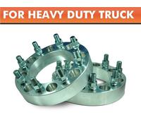 2 Ruota Adattatori 8x200 A 8x200¦ Ford 2003 & Su F250/F350 Duplice Distanziatori