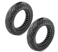 2 RUOTE 10X2.125 PNEUMATICI MONOPATTINO ELETTRICO 10” GOMMA PIENA ANTI-FORATURA