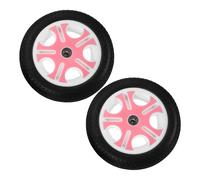 2 ruote di ricambio per triciclo per bambini - Ruote posteriori per tricicli a