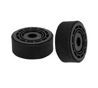 2 ruote girevoli, compatibili con iRobot Braava Jet, parti di ricambio for aspirapolvere robot M6