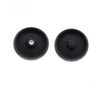 2 ruote GX10168 per ponte tosaerba da 106,7 cm, 121,9 cm, 137,2 cm e 182,9 cm, costruite per mantenere l'allineamento nel tempo