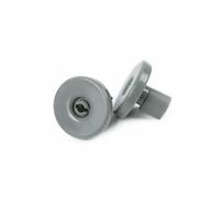 2 ruote inferiori per lavastoviglie ELECTROLUX AEG ZANUSSI 40 mm