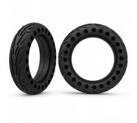 2 ruote massicce antiforatura per Joyor F1, F3, F5 e F5S, Razor E-Prime e Power Core E100, pneumatici solidi senza camera d'aria, senza gonfiaggio e senza forature, ricambio per monopattino elettrico