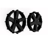 2 ruote motrici fuoristrada per robot tosaerba Husqvarna Automower 105 305 308