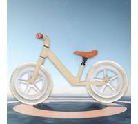 2 ruote per bici da equilibrio per bambini da 12 pollici, pneumatici senza