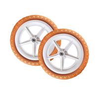 2 ruote per bici da equilibrio per bambini da 12 pollici, pneumatici senza