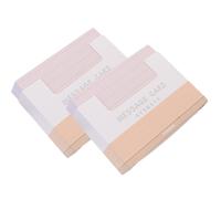 2 sacchetti di schede a righe Scatola di schede colorate Schede flash colorate