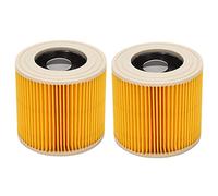 2 sacchetti filtro aria per aspirapolvere parti cartuccia filtro HEPA WD2250 WD3.200 MV2 MV3 WD3 WD3