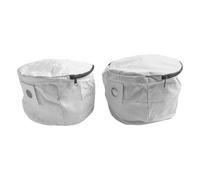 2 sacchetti per aspirapolvere Numatic Nvp-180, Nvp-200, Nvr-200, Nvr200, Psp-200A Vnp-180, in microfibra, lavabili