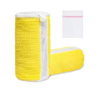 2 sacchetti per lavare le scarpe in lavatrice + 1 set di sacchetti per la biancheria, sacchetto per la biancheria, sacchetto per la biancheria riutilizzabile per lavatrice con cerniera nascosta