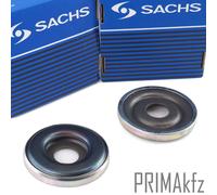 2 Sachs 801001 Domlager Frontale per Renault Clio Kangoo Twingo Esterno Dacia