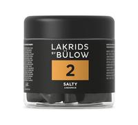 2 - SALTY LIQUIRIZIA MORBIDA SALATA 150 gr - LAKRIDS