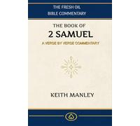 2 Samuel: A Verse by Verse Commentary
