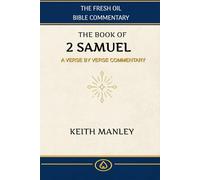 2 Samuel: A Verse by Verse Commentary