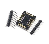 2. Sangue in tempo reale O2 e frequenza cardiaca con rifiuto della luce per progetti di microcontroller fitness Salute indossabile