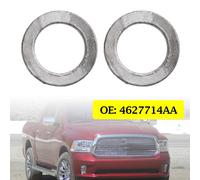 2×Scarico Fluido Def Iniettore Guarnizione 4627714AA per Dodge RAM 6.7L Diesel