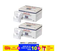 2 scatole Alpha Lipid Lifeline Colostro latte in polvere 14 bustine x 16 g SP...