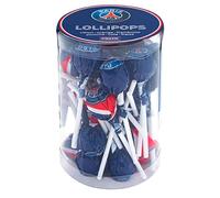 2 scatole da 15 ciucci PSG, collezione ufficiale Paris Saint Germain