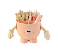 2 scatole da scrivania per studenti, portapenne con grande capacità e occhi grandi, Small Foot Stationery Big Eye e organizer da scrivania