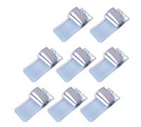 2 scatole di cerotti da 8 pezzi fogli di raffreddamento cuscinetti freddi