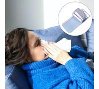 2 scatole di cerotti da 8 pezzi fogli di raffreddamento cuscinetti freddi