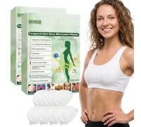 2 Scatole di cerotti dimagranti alla Moringa 10 in 1, Patch Nano Microneedle Dimagrante, Delicati e Delicati Sulla Pelle, Rassodano la Pelle, Adatti a Tutti i Tipi di Corporatura