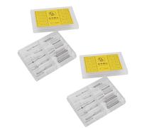 2 Scatole di Viti per Cinturino, Perni di Collegamento per Cinturino, Set di Chiocciole per Cinturino, Kit di Sostituzione Perni a Vite per Anse per Orologiaio, 10 Specifiche