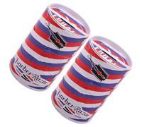 2 scatole per lo smaltimento delle lame di rasoio in metallo, contenitori per