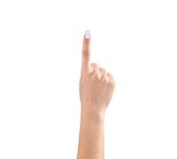 2 Scatole Punte Francesi per Unghie Finte, Plastica Bianca, 2 | Accessori per Manicure, Facili da Applicare, Non Si Piegano Né Si Rompono, per Salone e Casa