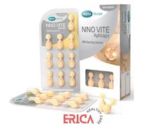 2 scatole SIERO SBIANCANTE NO VITE illumina la pelle sbiadisce cicatrici macc...