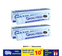 2 scatole x 150 g GANO EXCEL GANO DENTIFRICIO FRESCO GANODERMA spedizione...
