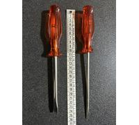 2 screwdrivers De Tomaso Mangusta Ferrari 330 Dino tool kit Maserati Lamborghini