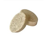 2 Scrub viso solido purificante al sale di Salgemma - Senso Naturale