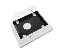 2° Secondo Disco Rigido HDD SSD Vassoio telaio Caddy ottico per Fujitsu Lifebook T900 T901 E752 E782 AH512