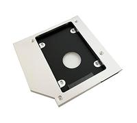 2° Secondo Disco Rigido HDD SSD Vassoio telaio Caddy ottico per HP 350 355 250 255 G1 G2 G3