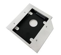 2° Secondo Disco Rigido HDD SSD Vassoio telaio Caddy ottico per iMac late 2009 2010 2011 2012 2013