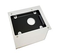 2° Secondo Disco Rigido HDD SSD Vassoio telaio Caddy ottico per Lenovo ThinkPad T540 T440P T540P W540