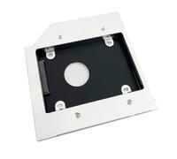 2° Secondo Disco Rigido HDD SSD Vassoio telaio Caddy ottico per Samsung R560 R580 R590 R610 R620