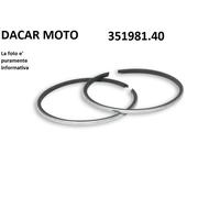 2 SEGMENTI 40,4x1,5 rettangolari MALOSSI ITALJET REPORTER 50 351981.40