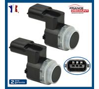 2 Sensore Di Parcheggio Retromarcia Per OPEL VIVARO B (X82) 95517245