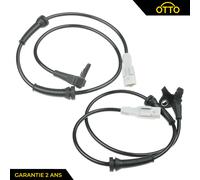 2 Sensore Di Velocità AVG AVD Per C4 DS4 DS5 3008 307 308 5008 RCZ - 4545F5