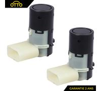 2 Sensore Guida Prossimità Retromarcia Pinze per VW New Beetle 4B0919275E